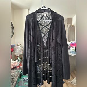 Women’s cardigan/ coverup
